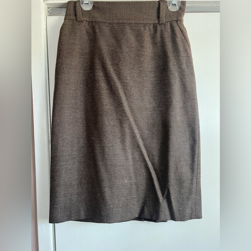 Banana Republic high waisted pencil skirt